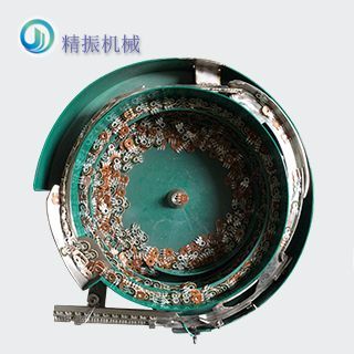 碳片震动盘