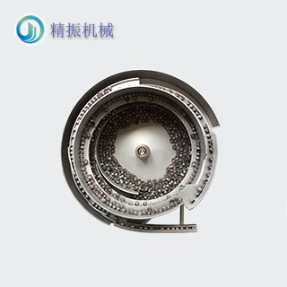 钉帽震动盘