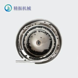 扣环震动盘