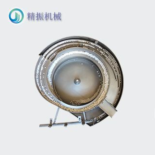 白粒粒震动盘